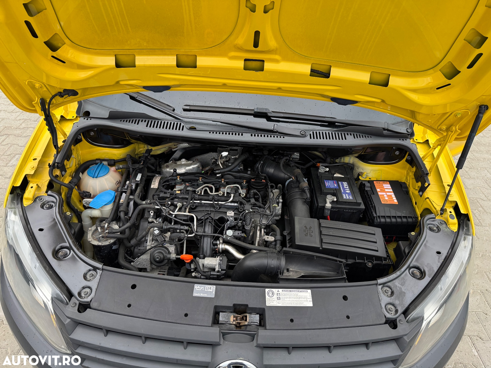 Volkswagen Caddy 2.0 TDI (5-Si.) Maxi Conceptline - 35