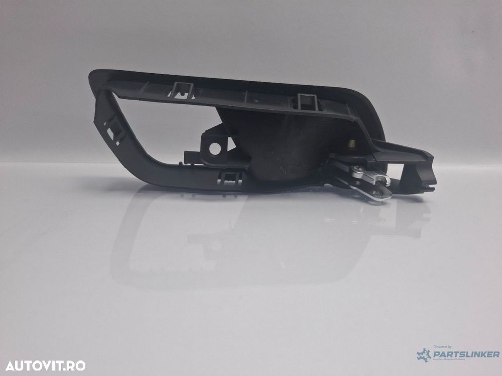 Maner interior usa stanga fata SKODA FABIA Saloon 6Y3 1999 - 2007 TDI ATD, AXR 6Y0837247 - 3