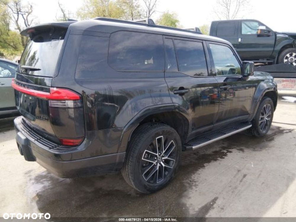 Lexus GX - 5