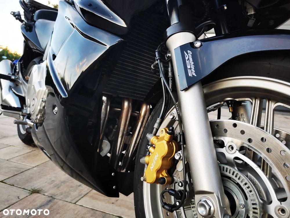 Honda CBF - 29