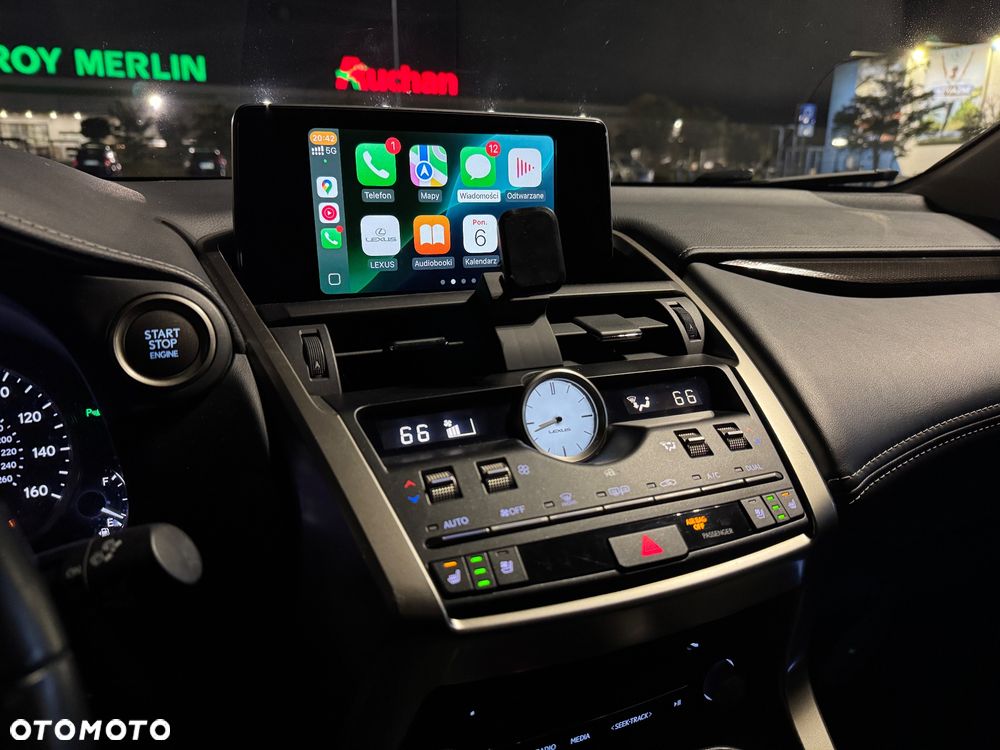 Lexus NX 300 - 39