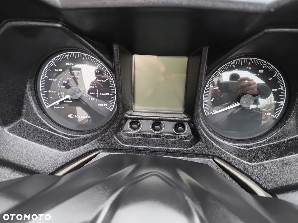 Kymco X-Town - 15