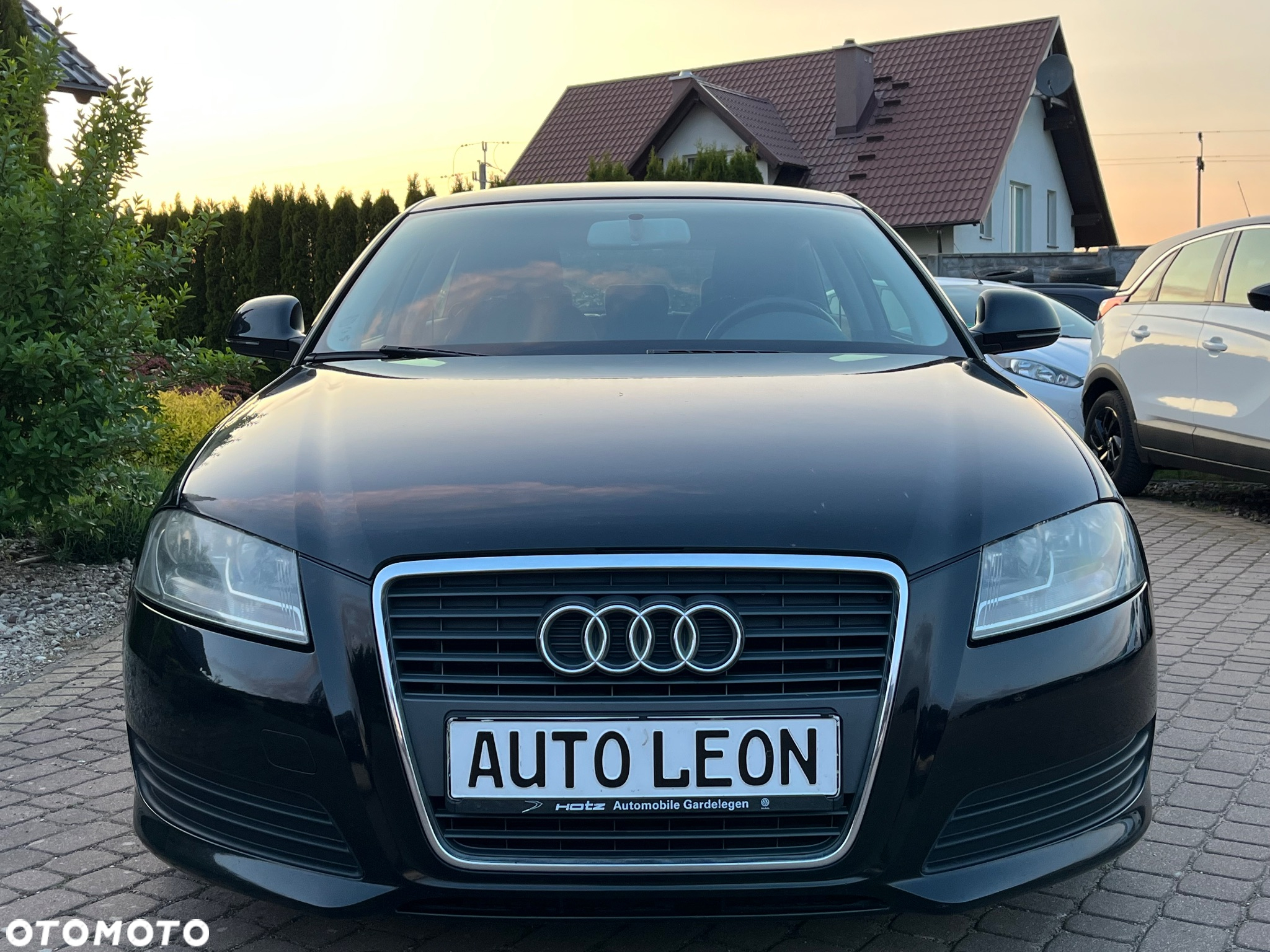 Audi A3 2.0 TDI Ambiente - 4