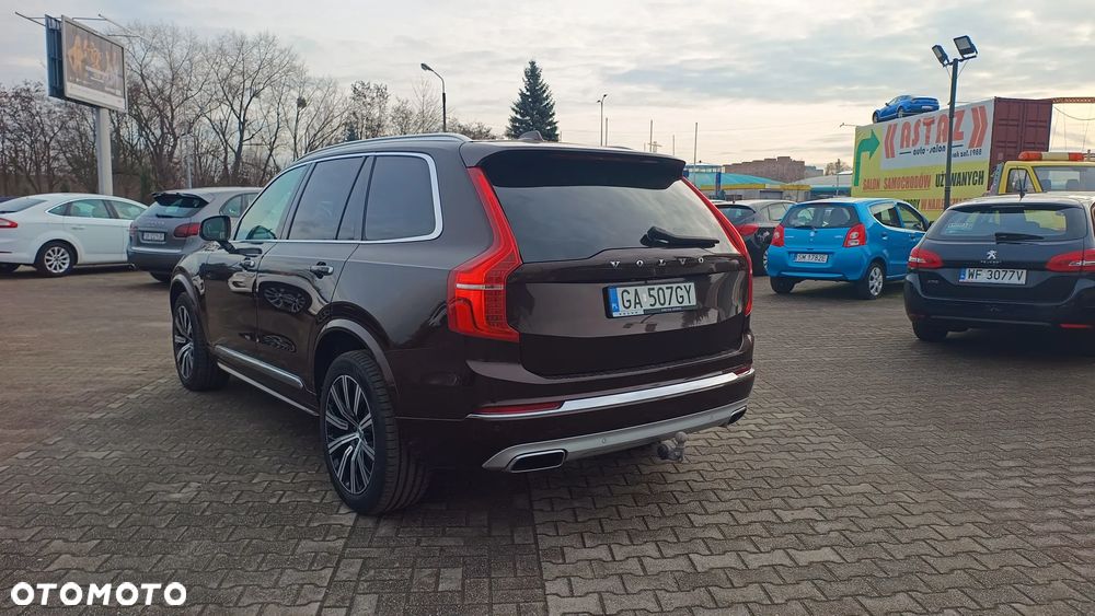 Volvo XC 90 B5 D AWD Inscription - 19