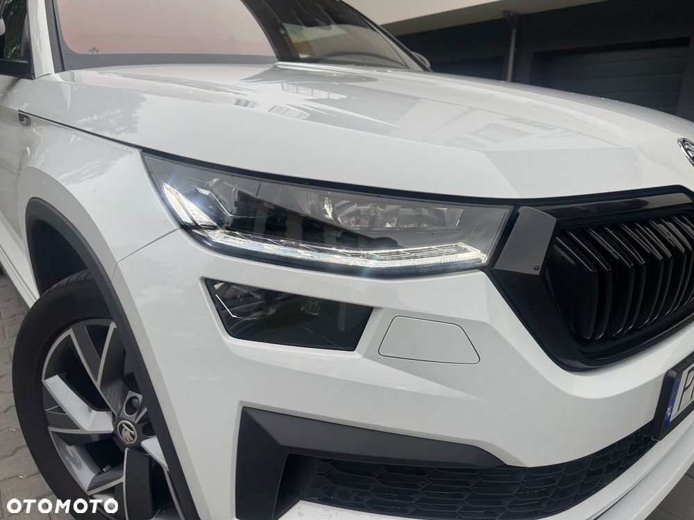 Skoda Kodiaq 2.0 TDI 4x4 DSG Sportline - 18