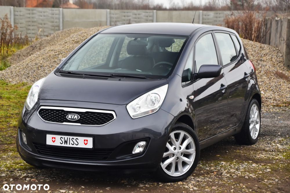 Kia Venga 1.6 CVVT Spirit - 22