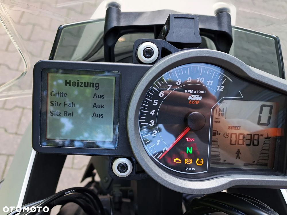 KTM Super Duke - 18