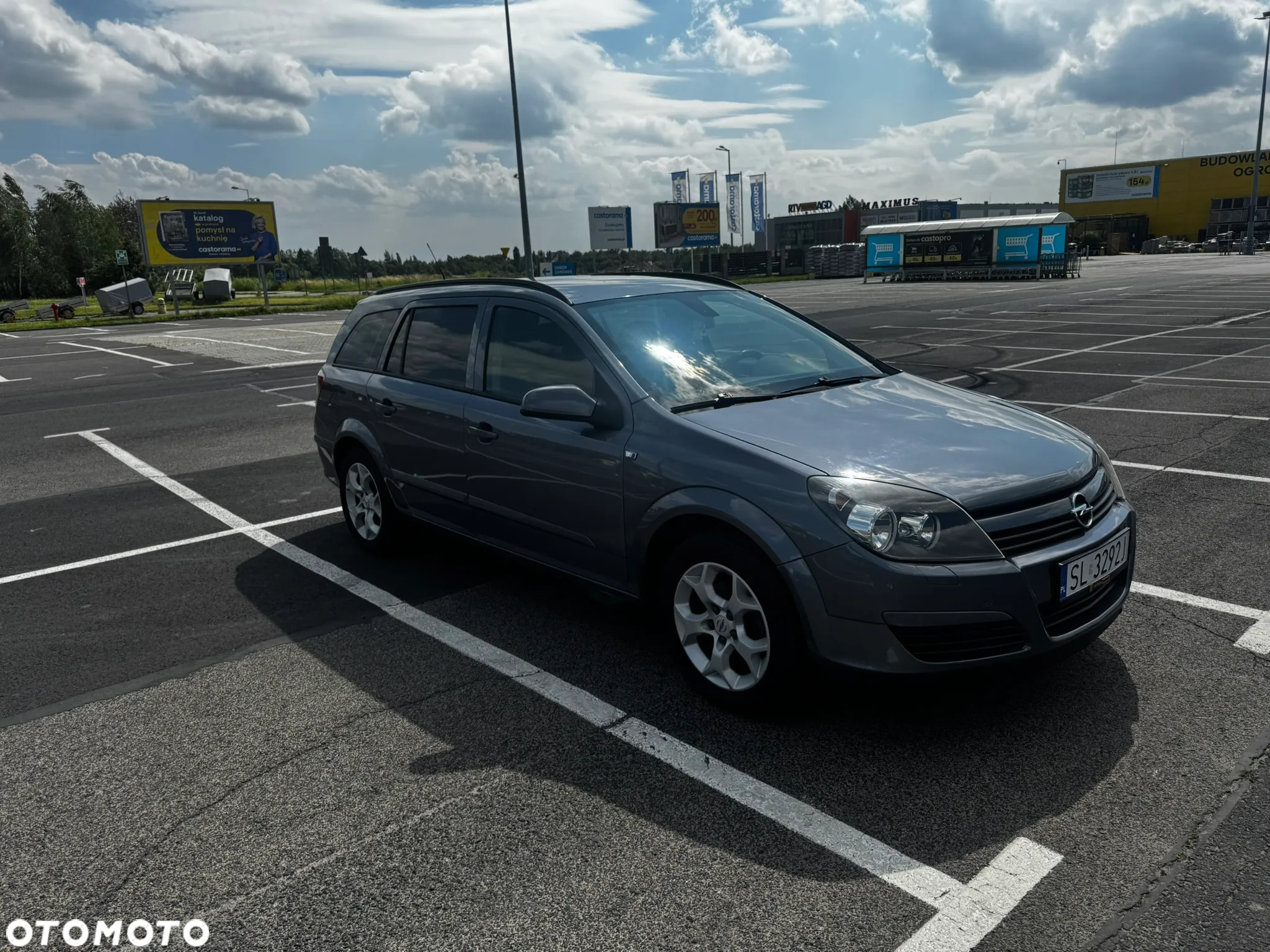 Opel Astra III 1.8 Enjoy - 7