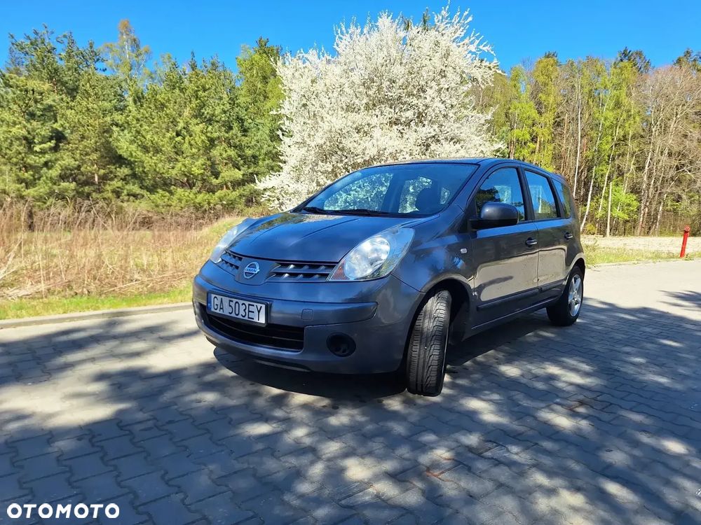 Nissan Note 1.4 Acenta - 2