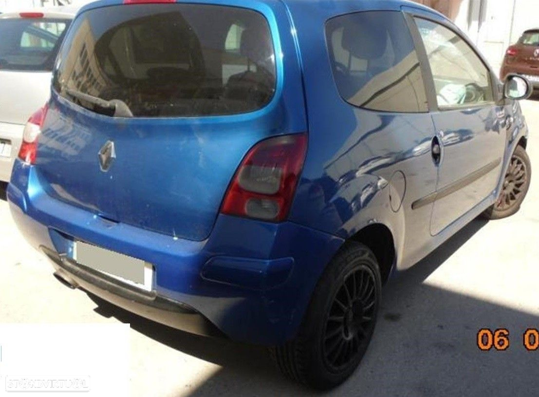 Renault Twingo 1.5dci de 2008 disponível para peças - 4