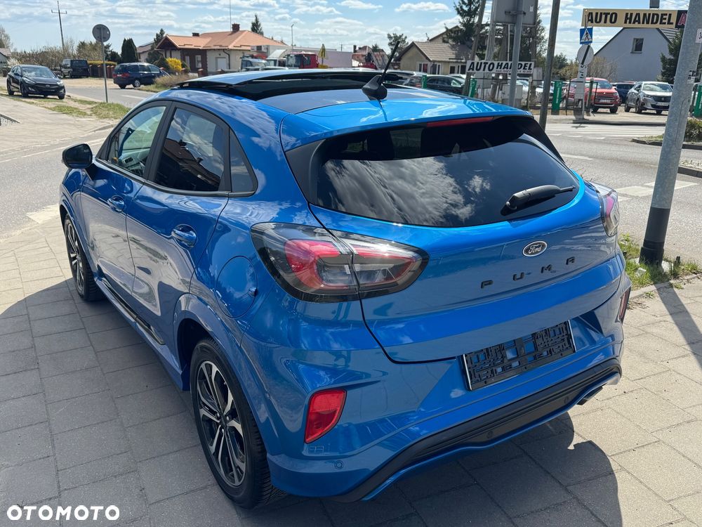 Ford Puma 1.0 EcoBoost ST-LINE - 8