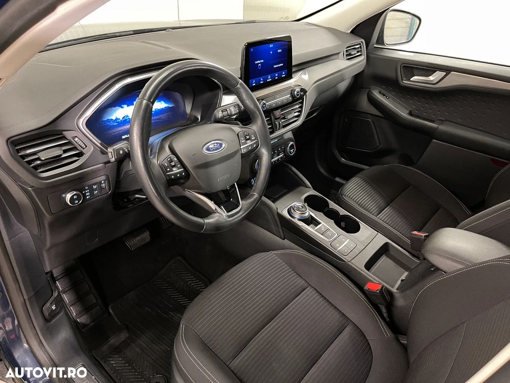 Ford Kuga 2.0 EcoBlue A8 AWD Titanium - 5