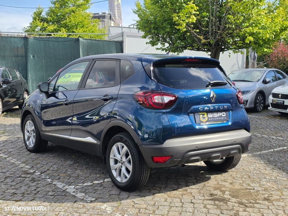 Renault Captur 0.9 TCE Expression - 8