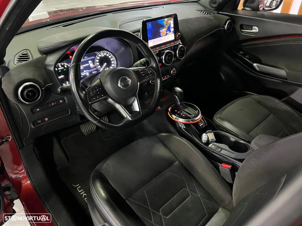 Nissan Juke 1.0 DIG-T N-Design Fuji DCT - 21