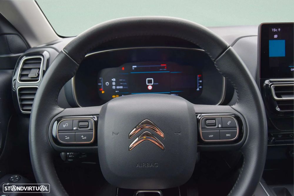 Citroën C5 Aircross 1.2 PureTech C-Series - 20