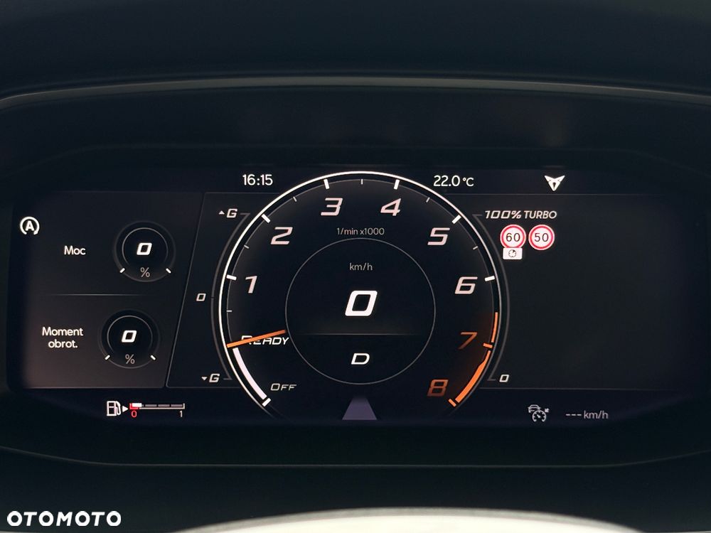 Cupra Formentor VZ 2.0 TSI 4Drive DSG - 23