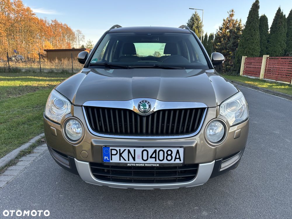 Skoda Yeti 2.0 TDI Experience PLUS EDITION - 6