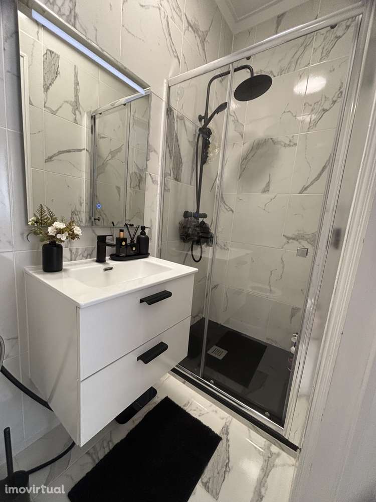 Quarto suite (com WC particular) para casal para arrendar - Grande imagem: 5/12