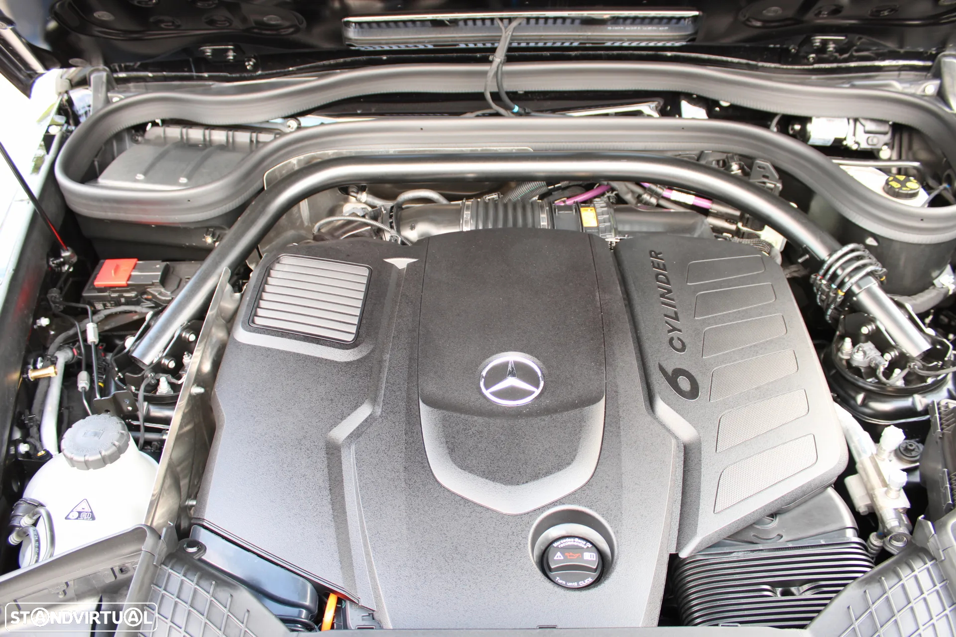Mercedes-Benz G 450 d - 15