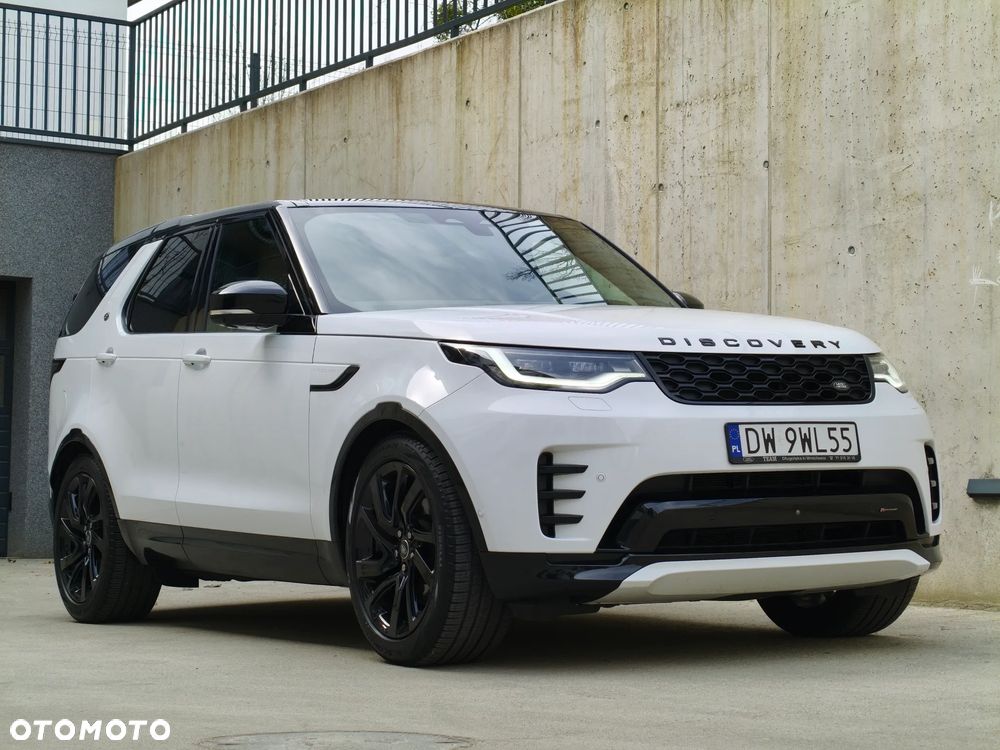 Land Rover Discovery 3.0 D250 mHEV Dynamic SE - 21