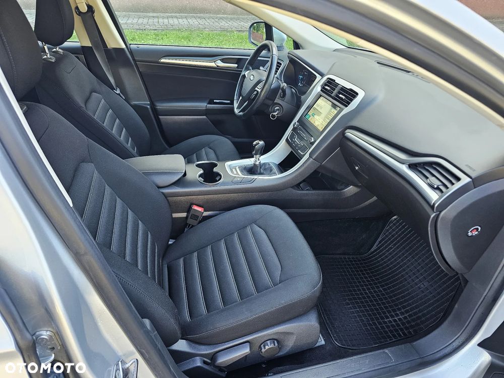 Ford Mondeo 2.0 TDCi Ambiente Plus - 20