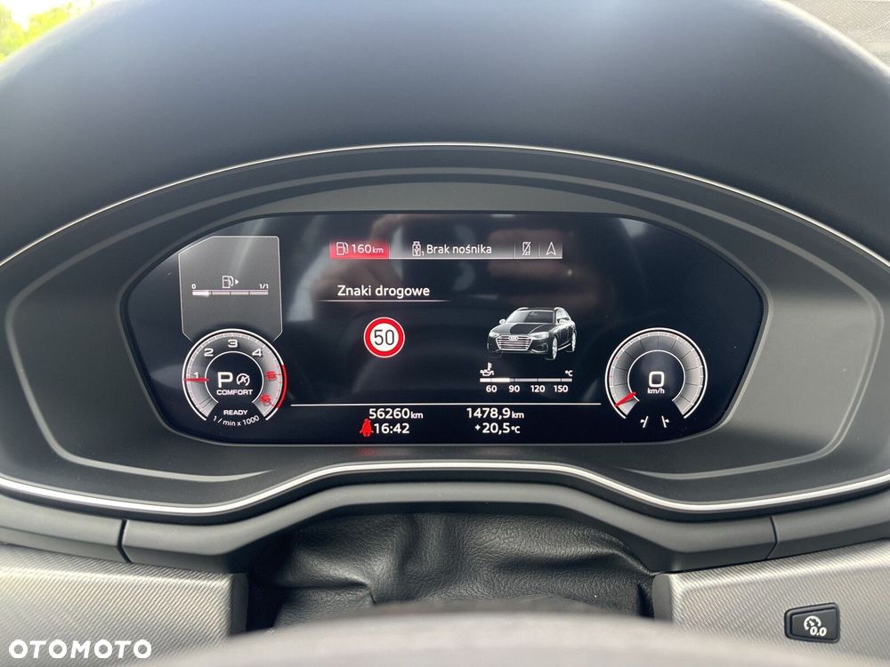 Audi A4 Avant 40 TDI mHEV Quattro S tronic - 27