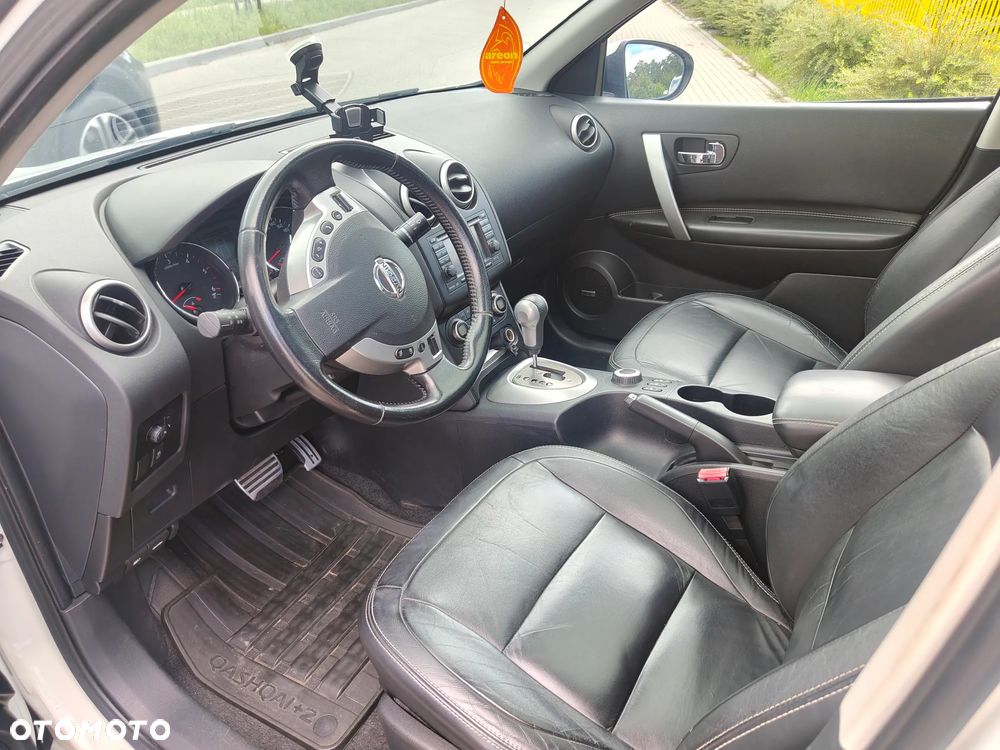 Nissan Qashqai+2 2.0 dCi DPF 4x4 acenta - 16