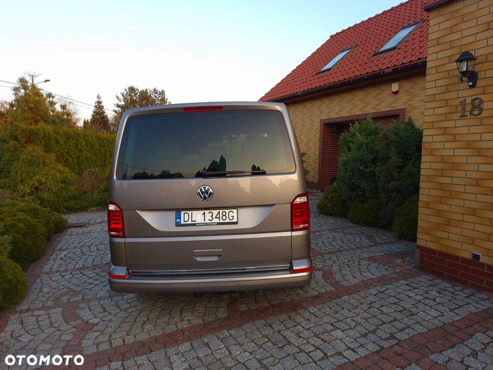 Volkswagen Multivan 2.0 BiTDI L1 Highline 4Motion DSG - 5