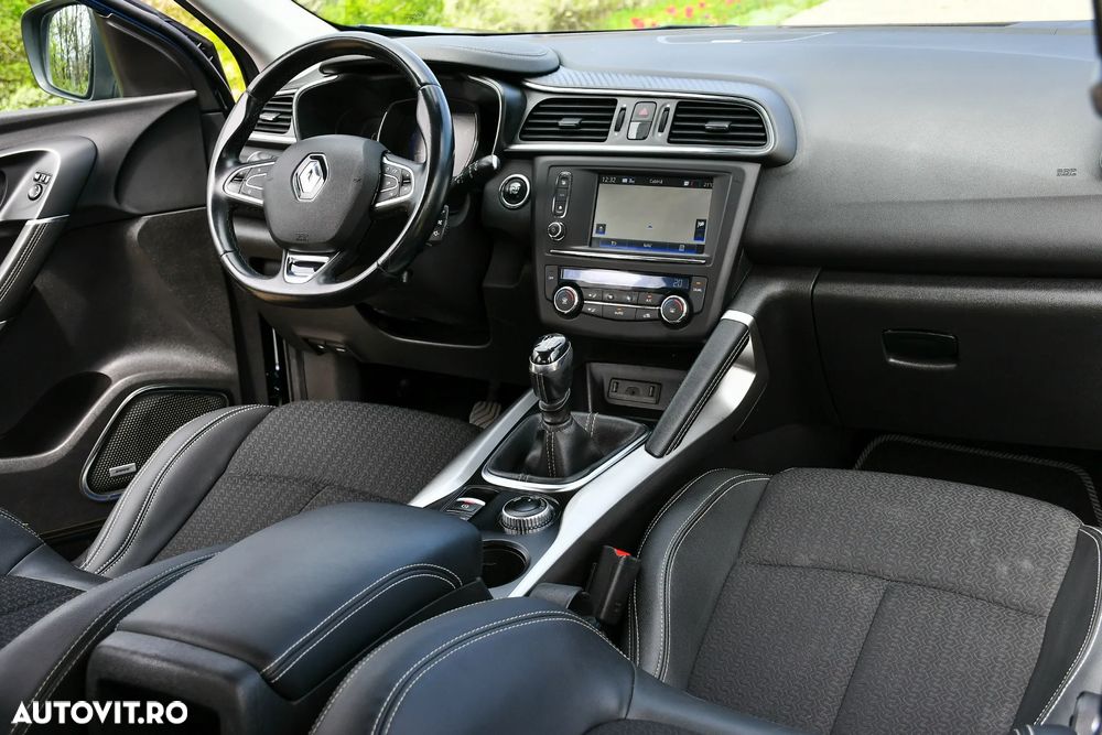 Renault Kadjar 1.6 DCI 4X4 Intens - 8