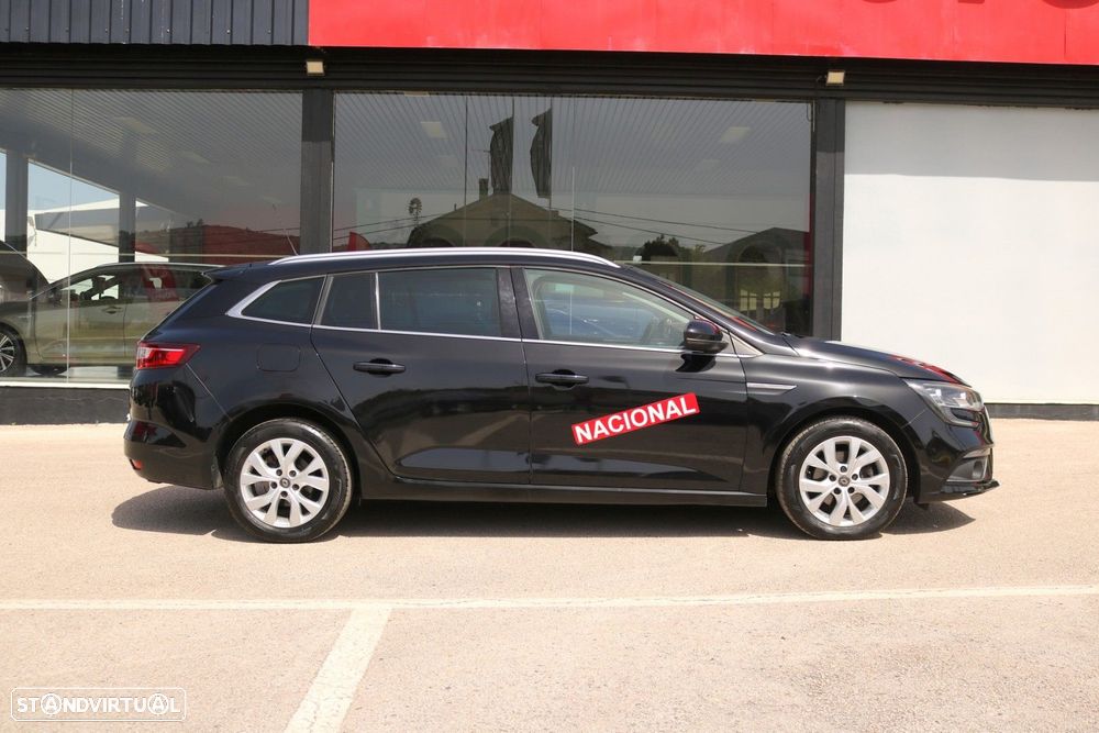 Renault Mégane Sport Tourer 1.5 Blue dCi Limited - 10