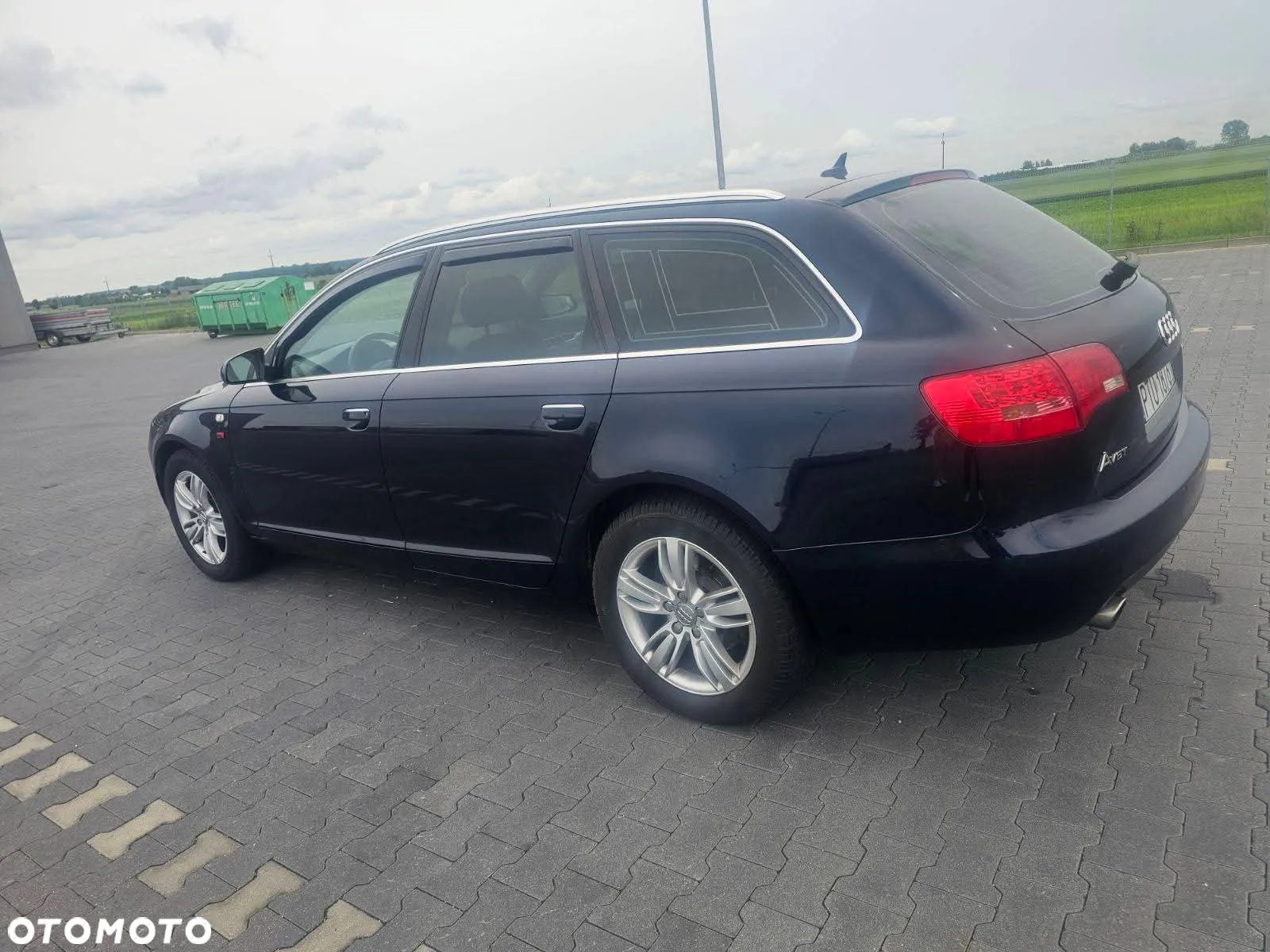 Audi A6 2.4 Multitronic - 4