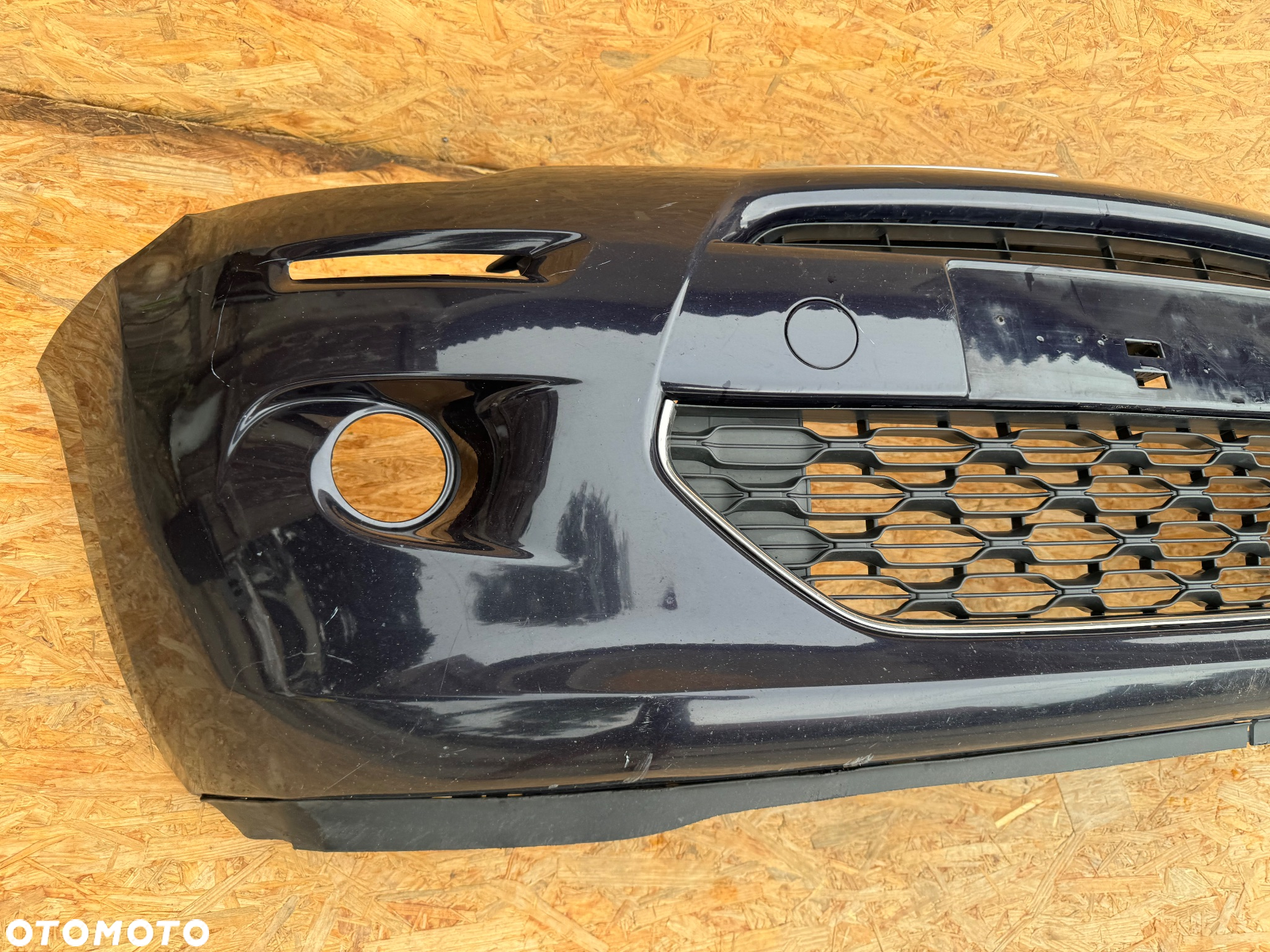 ZDERZAK PRZÓD PRZEDNI CITROEN C3 II 2 LIFT 13-16 STELAŻ KRATKA GRILL  9803500777 9803502677 9803500577 ORYGINAŁ - 11