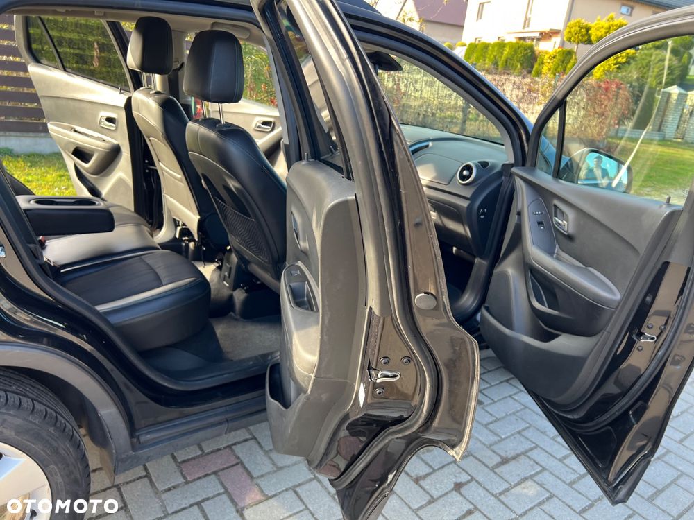 Chevrolet Trax - 32