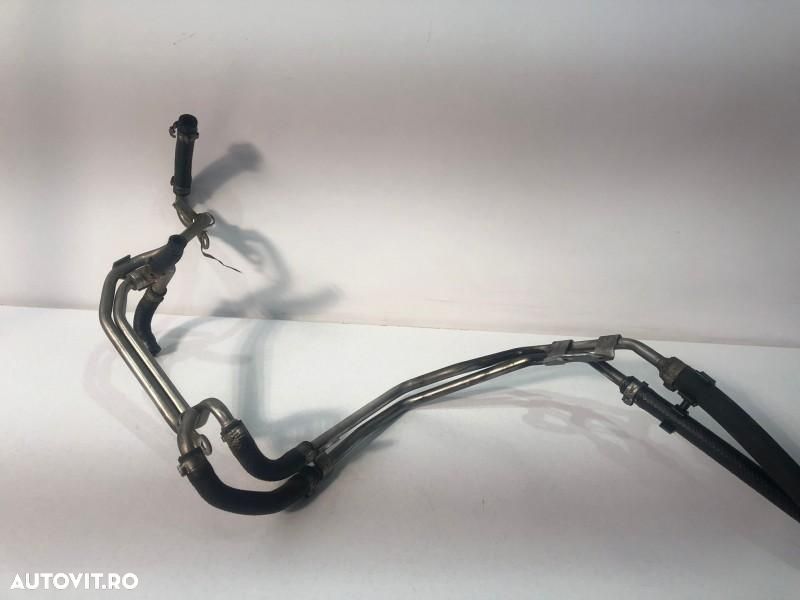 Conducta combustibil Mercedes S-Class (2014->) [W222] 350 cdi a6420705332 - 1