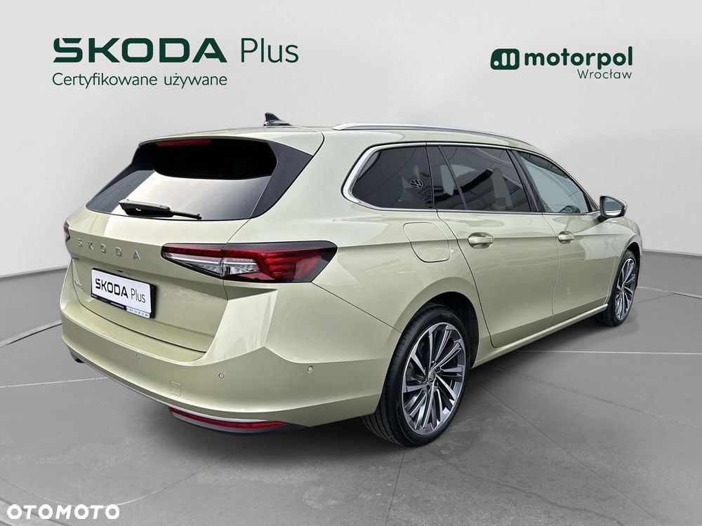 Skoda Superb 1.5 TSI L&K DSG - 14