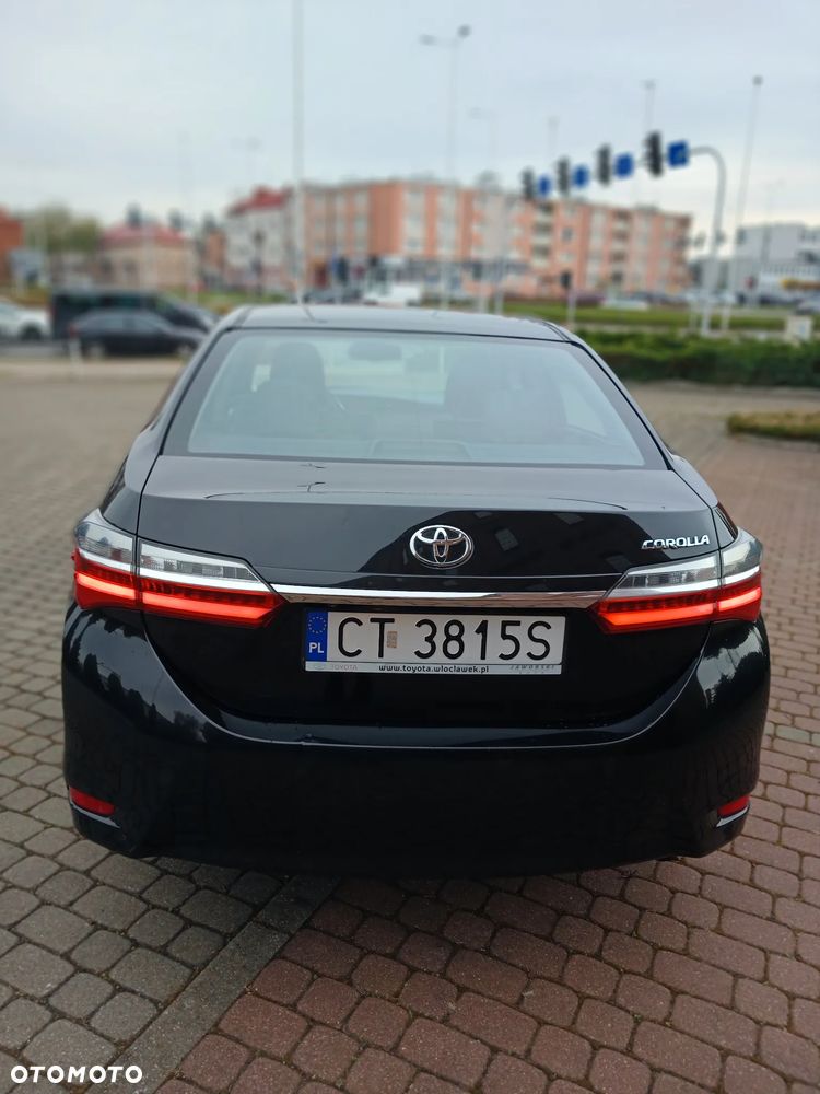 Toyota Corolla 1.6 Comfort - 8