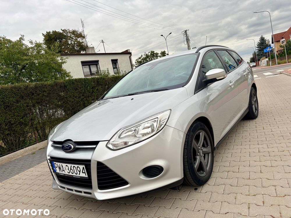 Ford Focus 1.6 TDCi DPF Champions Edition - 2