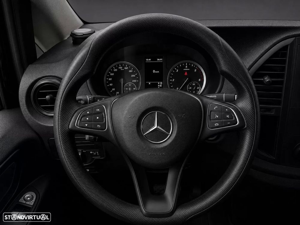 Mercedes-Benz Vito Tourer 114 CDi/34 Pro - 9