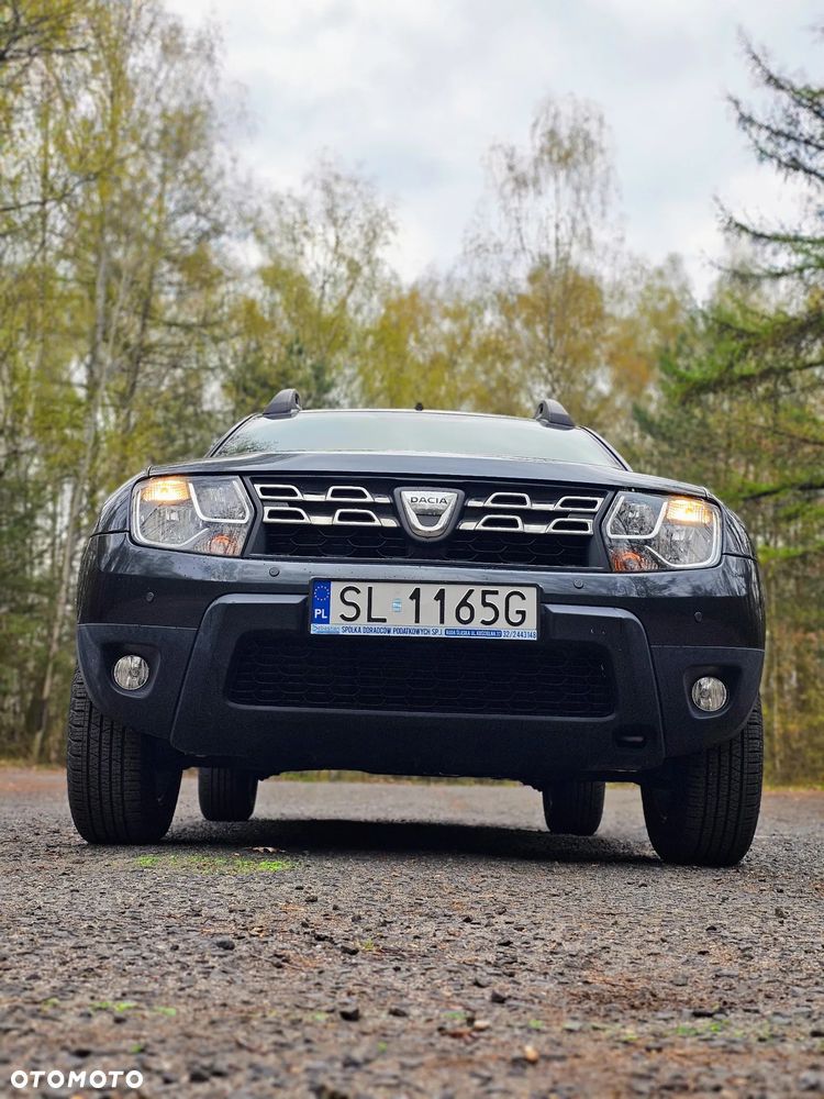 Dacia Duster 1.6 SCe Laureate S&S - 11