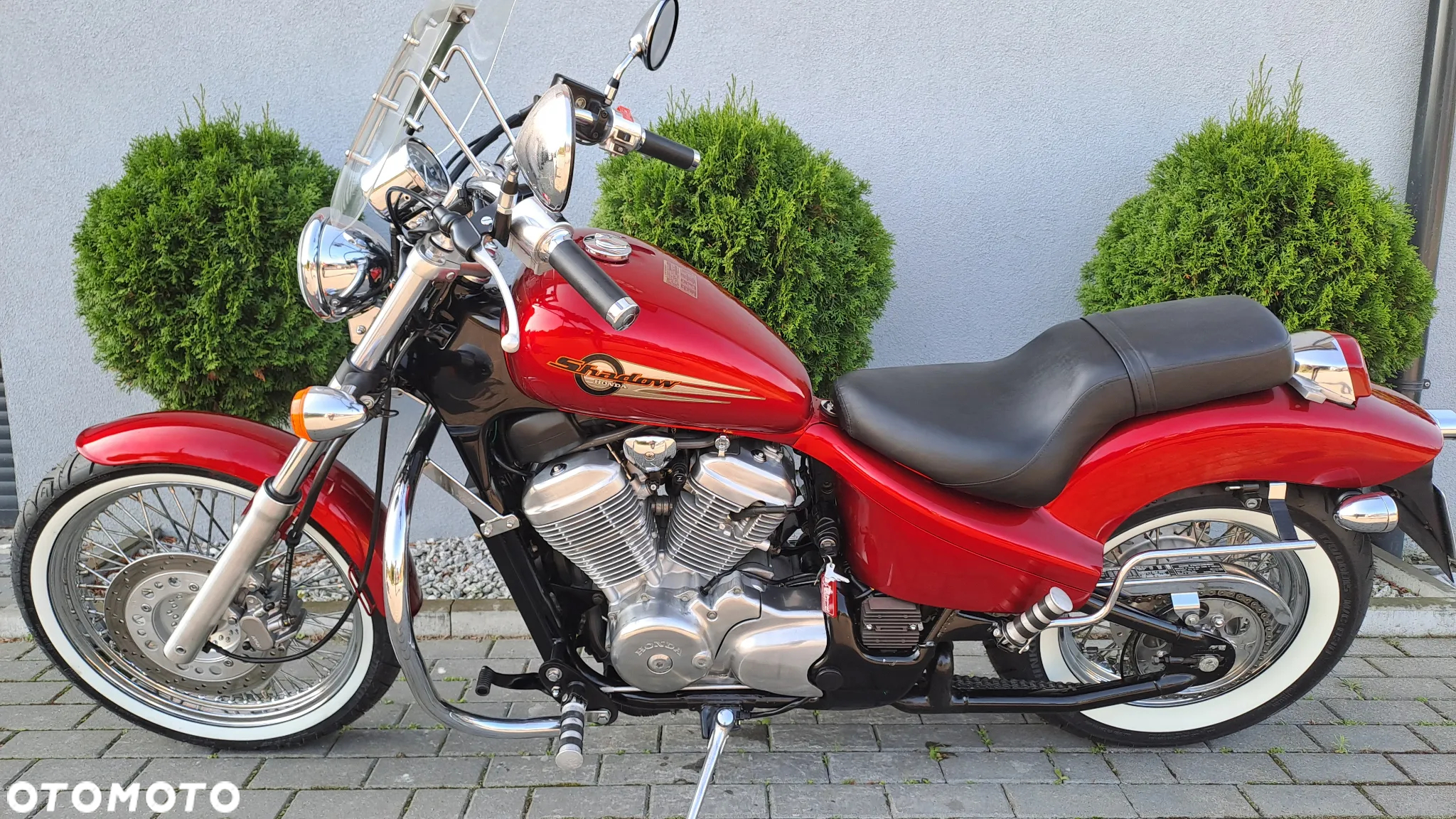 Honda Shadow - 37