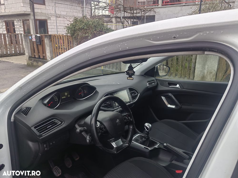 Peugeot 308 1.6 BlueHDi FAP STT Active - 2