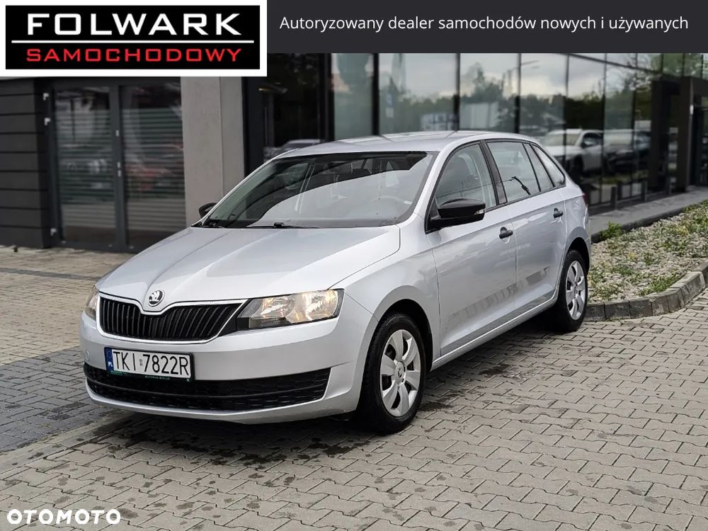 Skoda RAPID 1.2 TSI Ambition