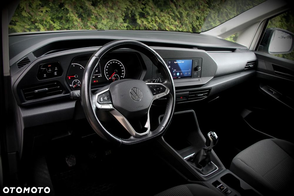 Volkswagen Caddy 2.0 TDI - 10