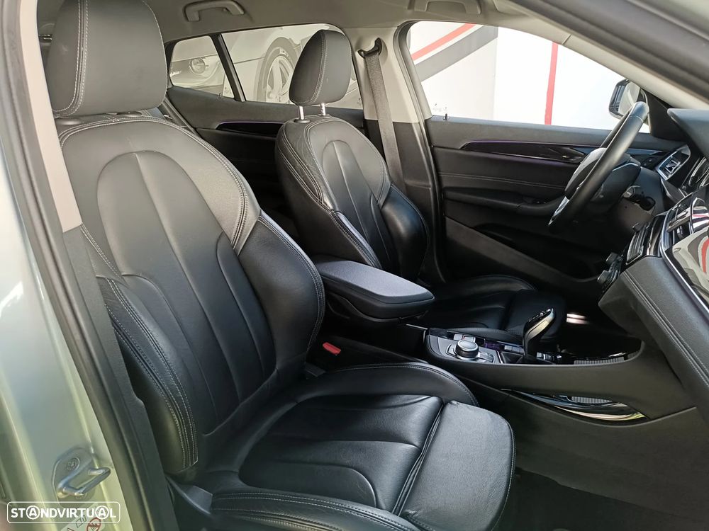 BMW X2 16 d sDrive Auto Advantage - 20