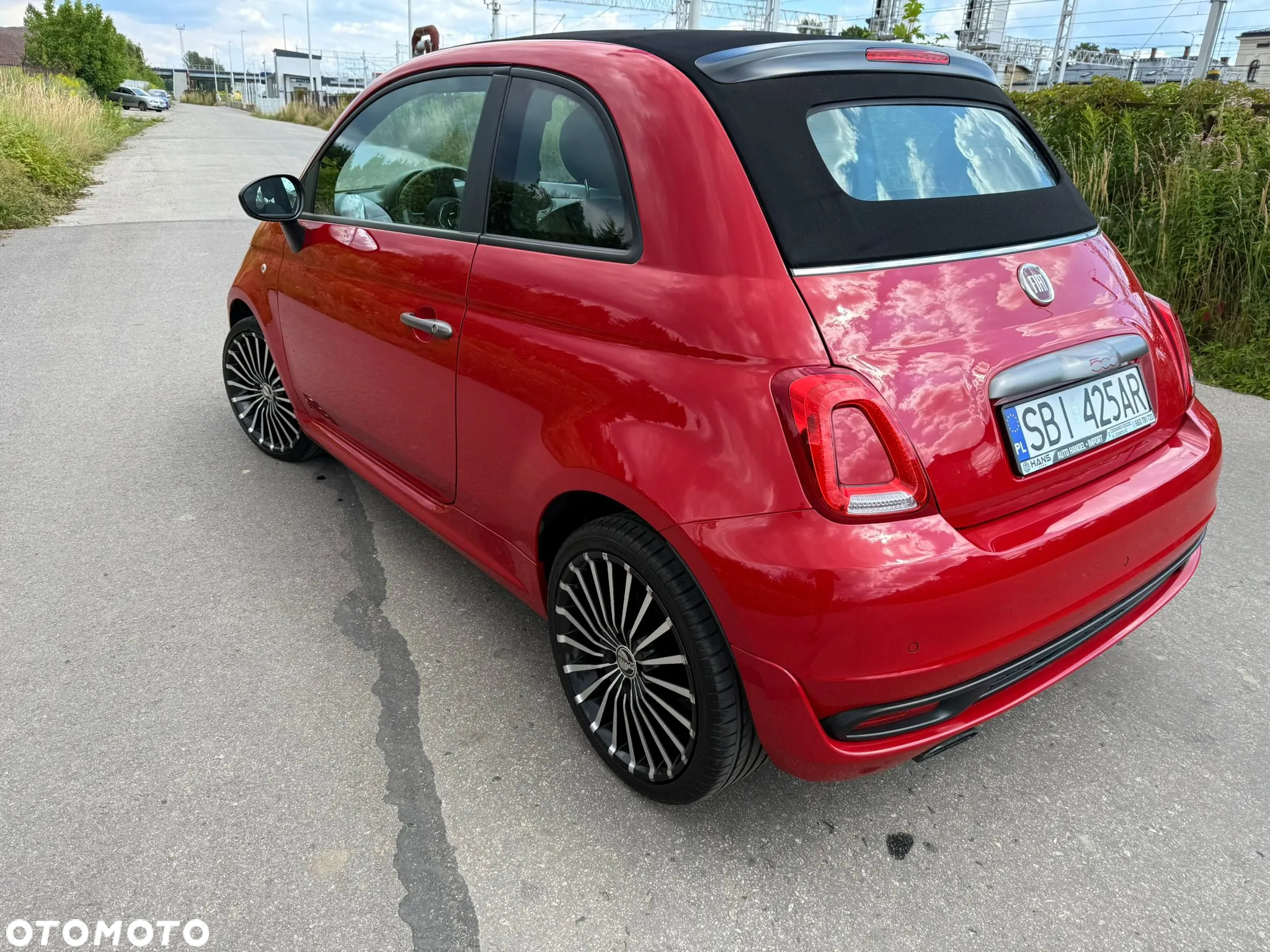Fiat 500 C 0.9 8V TwinAir Start&Stopp Sport - 5