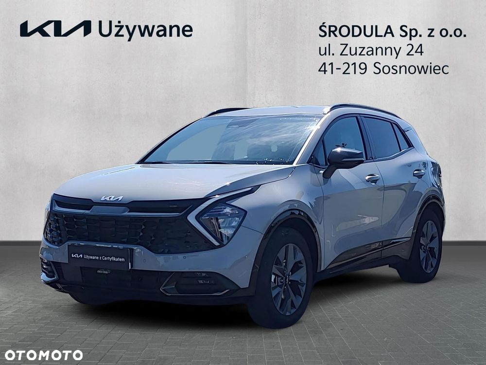 Kia Sportage - 1