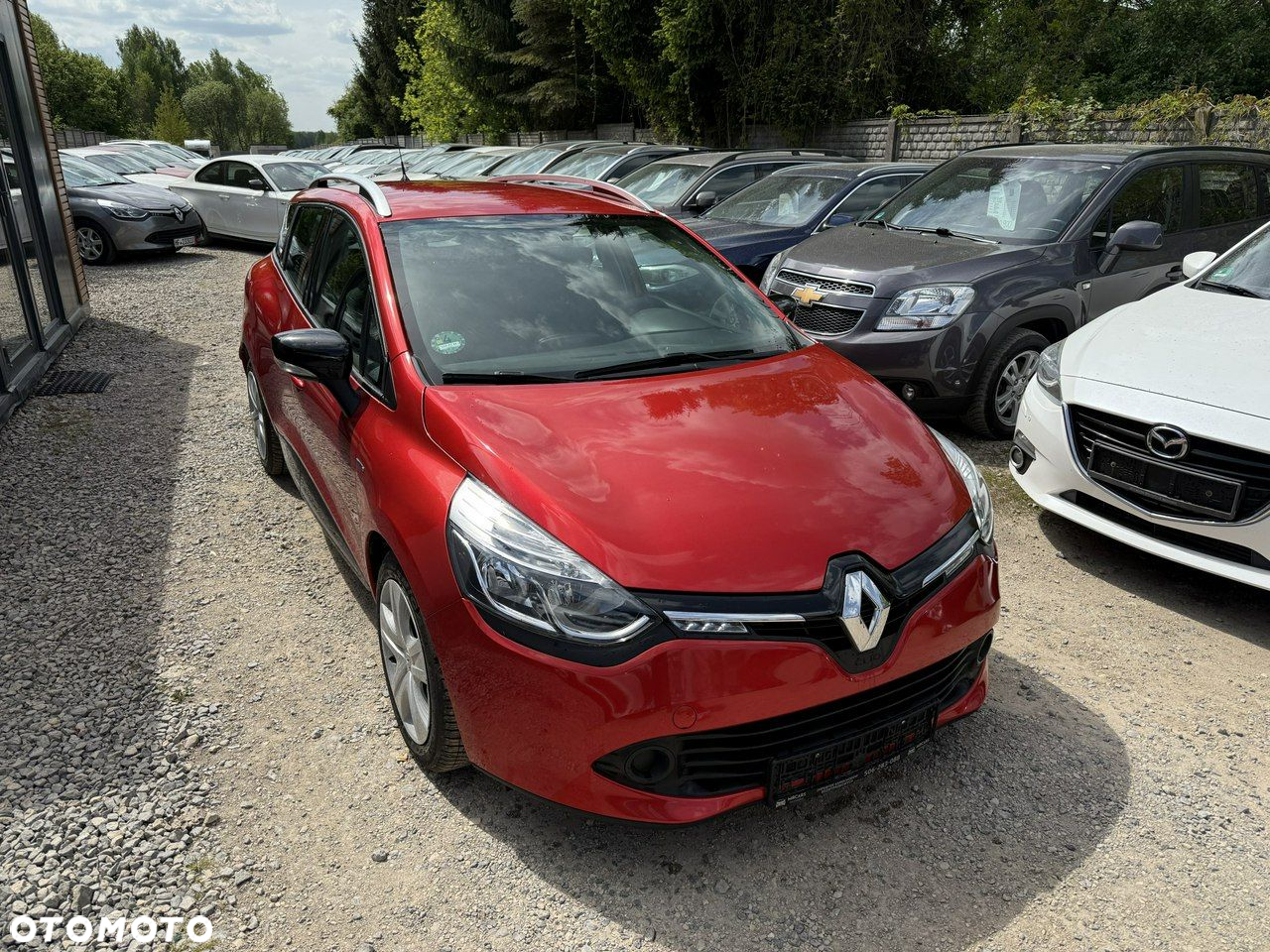 Renault Clio - 5
