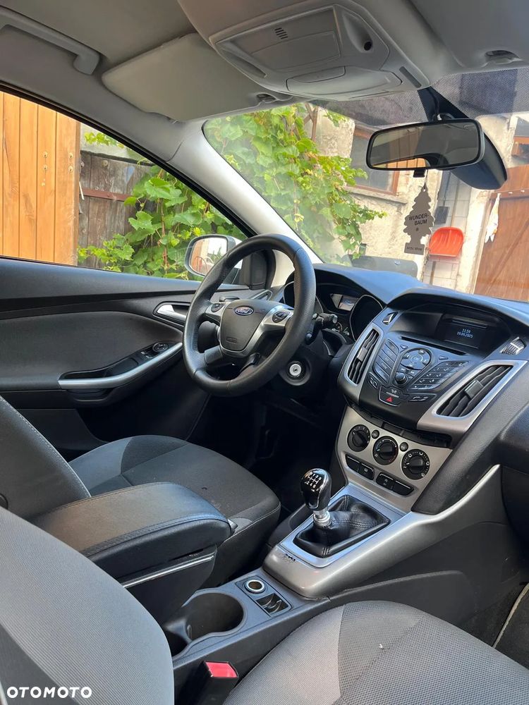 Ford Focus 1.6 TDCi Trend - 8