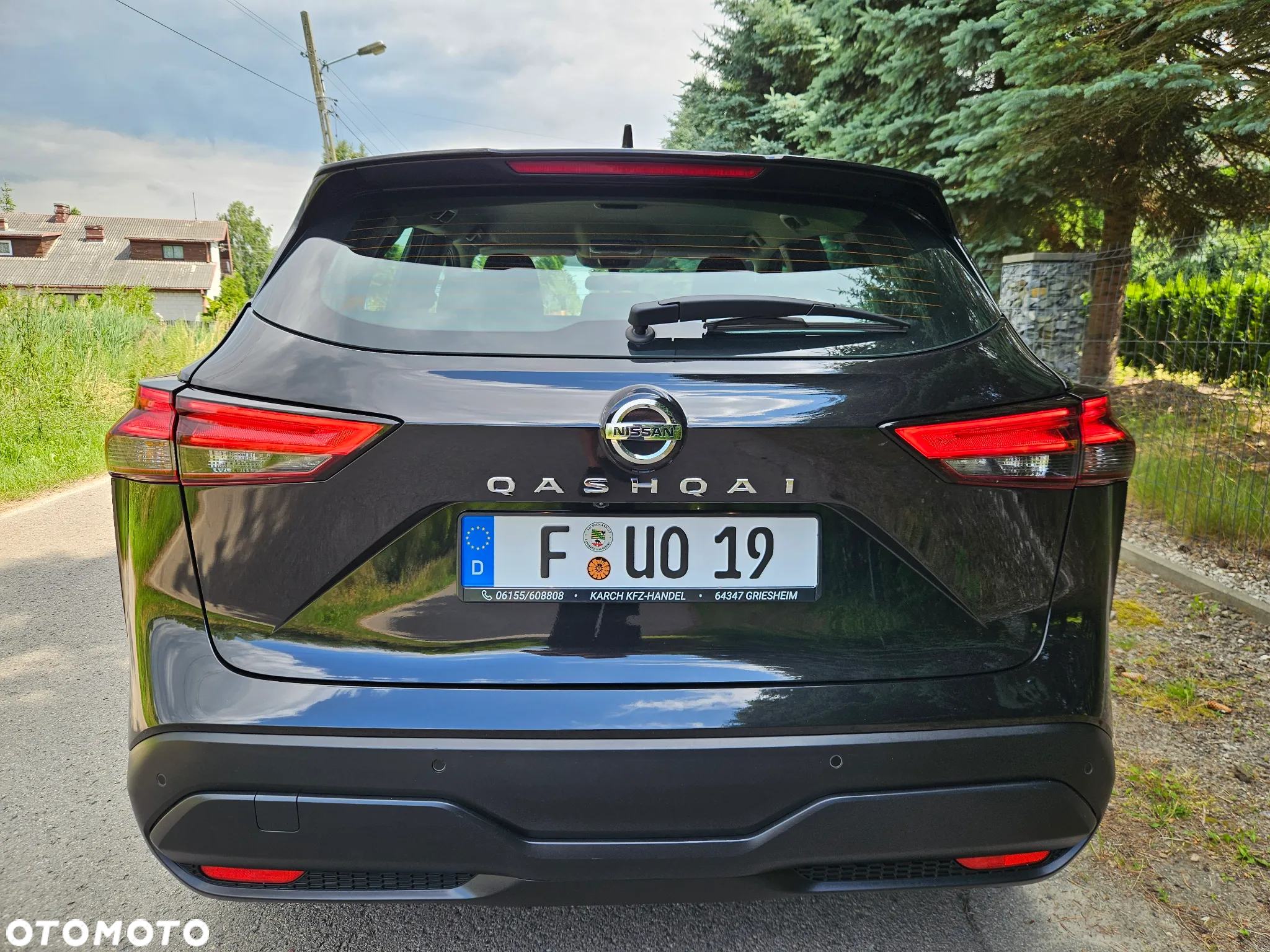 Nissan Qashqai 1.3 DIG-T MHEV Acenta - 9