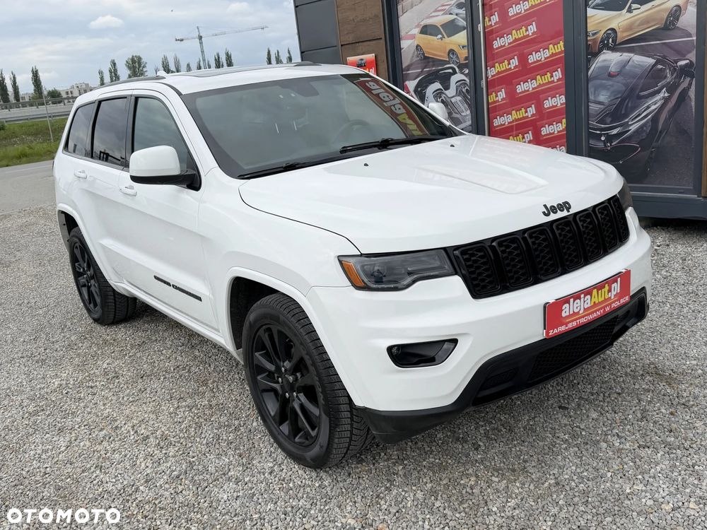Jeep Grand Cherokee 3.6 V6 Overland - 2
